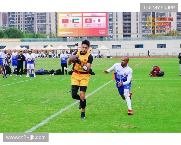 蒙古、中国、约旦和美属萨摩亚首次亮相腰旗橄榄球洲际赛